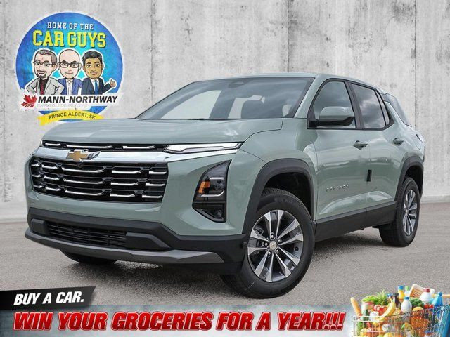 2026 Chevrolet Equinox AWD LT in Cars & Trucks in Prince Albert