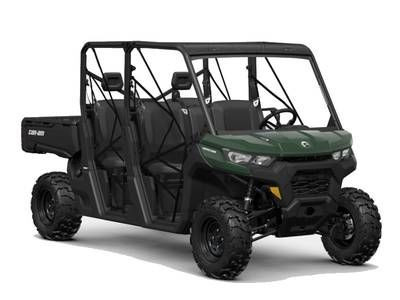 2024 Can-Am Defender MAX HD7 in ATVs in Trenton