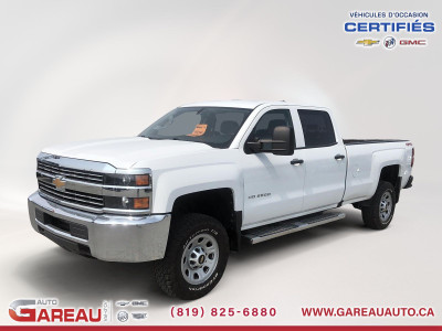 2018 Chevrolet Silverado 2500HD