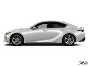 2025 Lexus IS 300 AWD IS 300