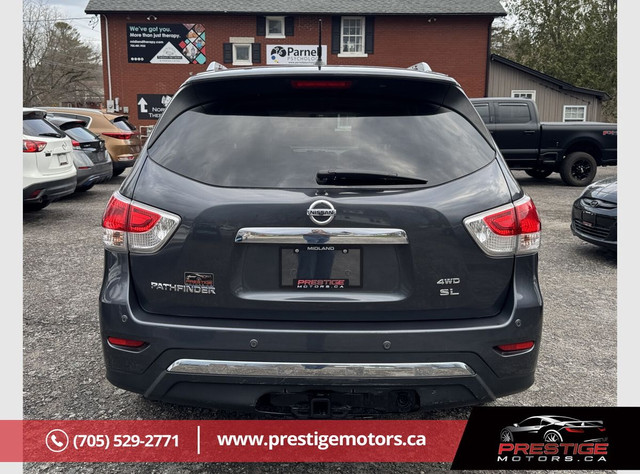 2013 Nissan Pathfinder SV in Cars & Trucks in Barrie - Image 4