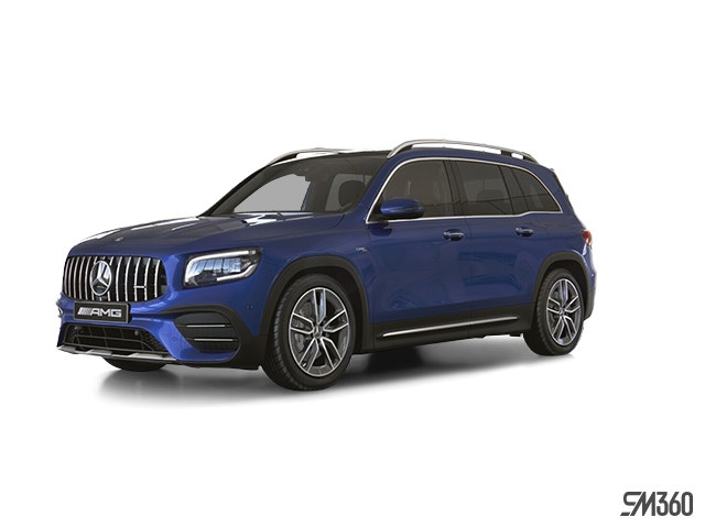 2022 Mercedes-Benz GLB AMG 35 4MATIC