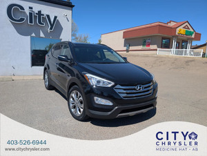 2014 Hyundai Santa Fe AWD 4dr 2.0T SE