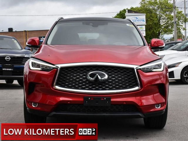 2024 Infiniti QX50 Sensory AWD-Pano Roof| Leather| Navi! in Cars & Trucks in Kitchener / Waterloo - Image 2