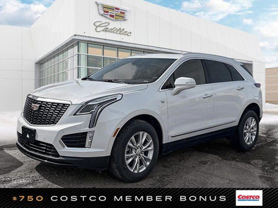  2024 Cadillac XT5 AWD Luxury