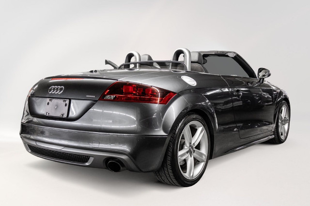 2013 Audi TT 2.0T Convertible TT S-Line Convertible in Cars & Trucks in City of Montréal - Image 4