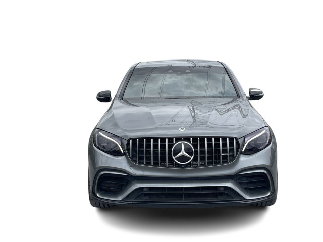 2018 Mercedes-Benz GLC AMG GLC 63 S / 4Matic / Cuir / Toit Ouvra in Cars & Trucks in City of Montréal - Image 4