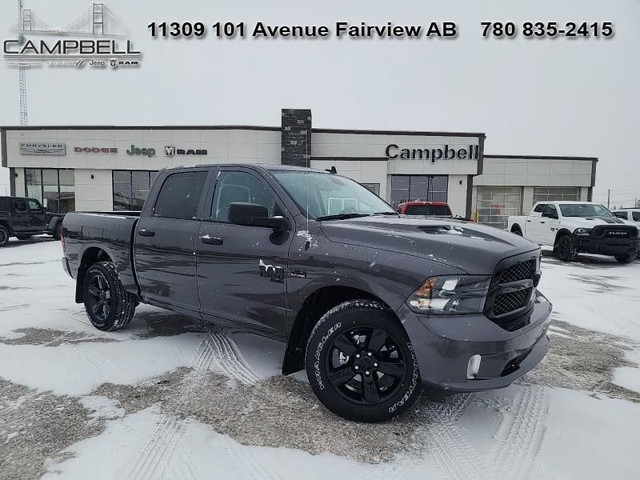 2023 Ram 1500 Classic TRADESMAN in Cars & Trucks in Grande Prairie