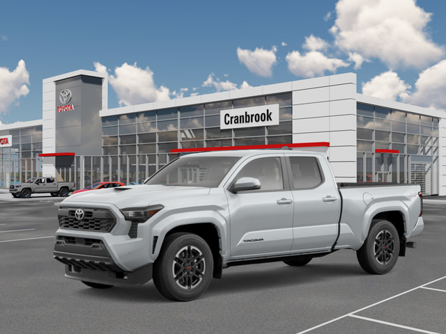 2024 Toyota Tacoma TRD Sport + Package INCOMING UNIT, DUE May 11 in Cars & Trucks in Cranbrook