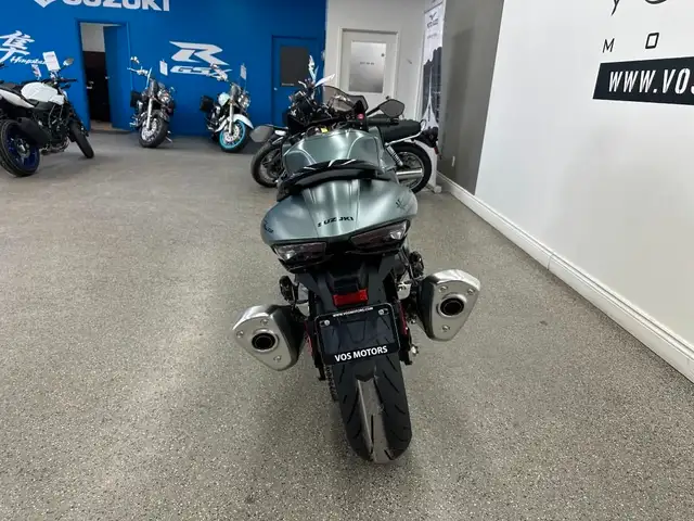 2025 Suzuki GSX1300RRM5/Hayabusa Hayabusa - V6463 - -No Payments in Sport Bikes in Markham / York Region - Image 7