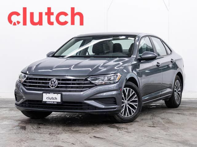 2020 Volkswagen Jetta Highline w/ Apple CarPlay & Android Auto,  in Cars & Trucks in City of Toronto