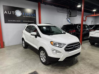 2018 Ford EcoSport SE AUTOMATIQUE - CAMÉRA DE RECULONS - TOIT OUVRANT - JANTES EN ALUMINIUM NIV: MAJ... (image 1)