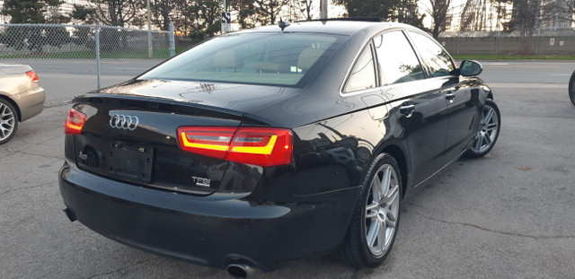 2014 Audi A6 3.0T Progressiv in Cars & Trucks in City of Toronto - Image 4