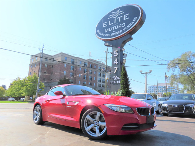 2009 BMW Z4 Roadster sDrive30i - 34,000KMS ONLY !!! in Cars & Trucks in Oakville / Halton Region