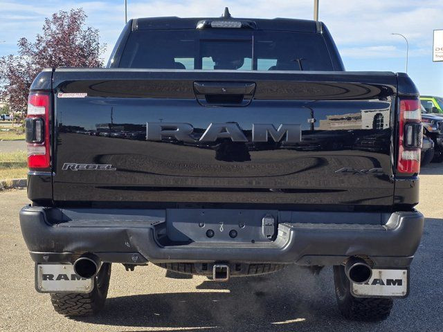 2021 Ram 1500 Rebel in Cars & Trucks in Grande Prairie - Image 4