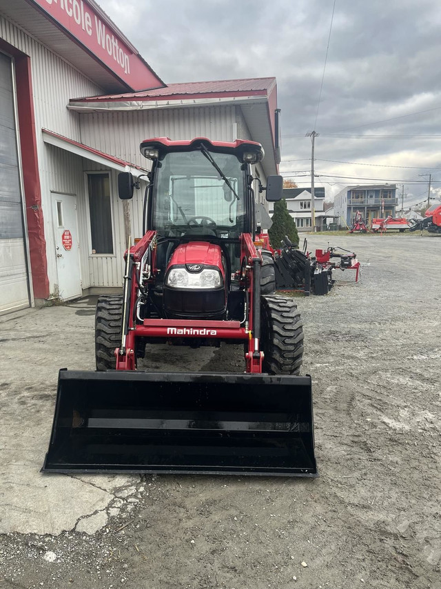 2016 Mahindra 3550 in Farming Equipment in Trois-Rivières - Image 3