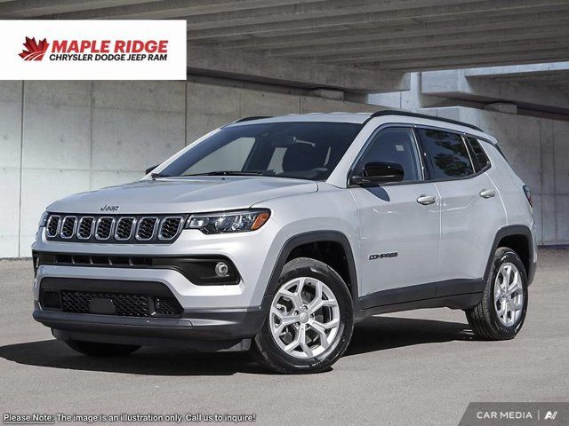 2025 Jeep Compass North in Cars & Trucks in Tricities/Pitt/Maple