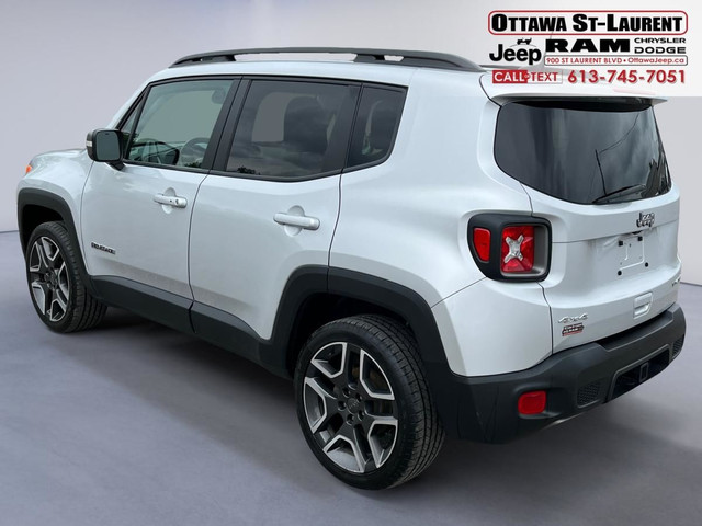 2019 Jeep Renegade 4x4 Limited in Cars & Trucks in Ottawa - Image 4