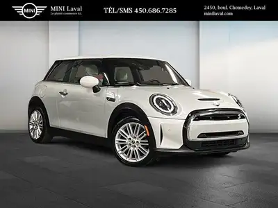 2022 MINI 3 Portes Cooper SE, Ligne Première, Toit pano! Premier+ Line*Télécommande universelle*Toit...