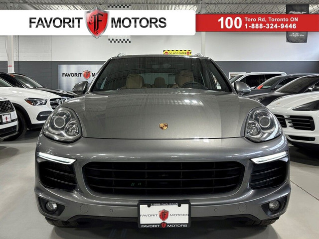  2016 Porsche Cayenne S E-Hybrid|AWD|NAV|PANOROOF|BEIGELEATHER|A in Cars & Trucks in City of Toronto