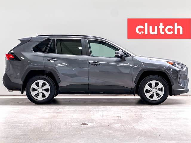 2020 Toyota RAV4 LE AWD w/ Apple CarPlay, Heated Front Seats, Re in Cars & Trucks in Ottawa - Image 4