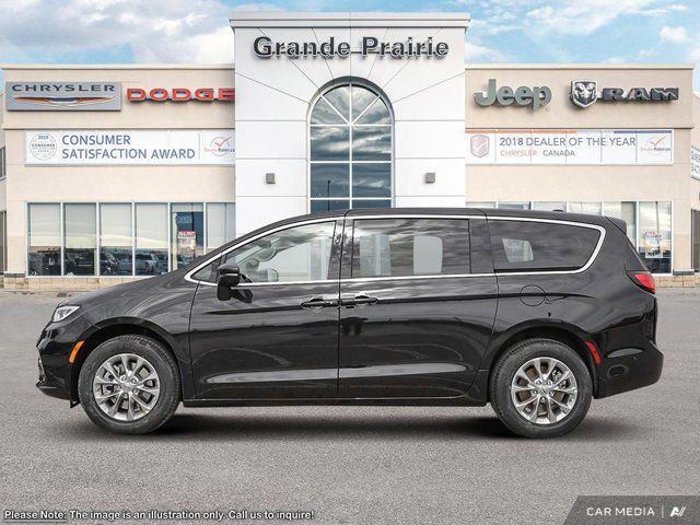 2025 Chrysler Pacifica Select in Cars & Trucks in Grande Prairie - Image 4