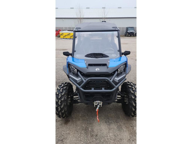 2023 Can-Am COM XT 60 HD7 BE 23 9APB in ATVs in Sarnia - Image 3