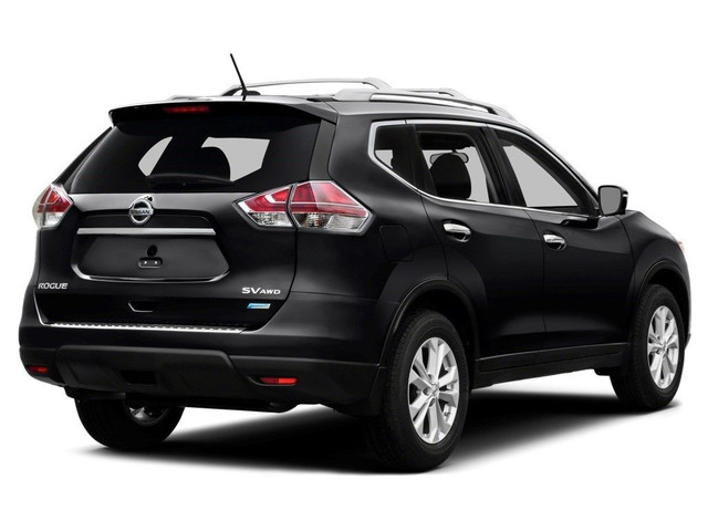 2016 Nissan Rogue AWD 4dr S in Cars & Trucks in Hamilton - Image 2