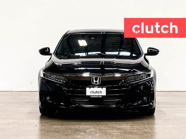 2021 Honda Accord Sport w/ Apple CarPlay, Heated Front Seats, Re in Cars & Trucks in Ottawa - Image 2