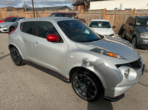2014 Nissan Juke 5dr Wgn CVT NISMO AWD