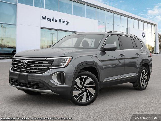 2025 Volkswagen Atlas Highline in Cars & Trucks in Tricities/Pitt/Maple