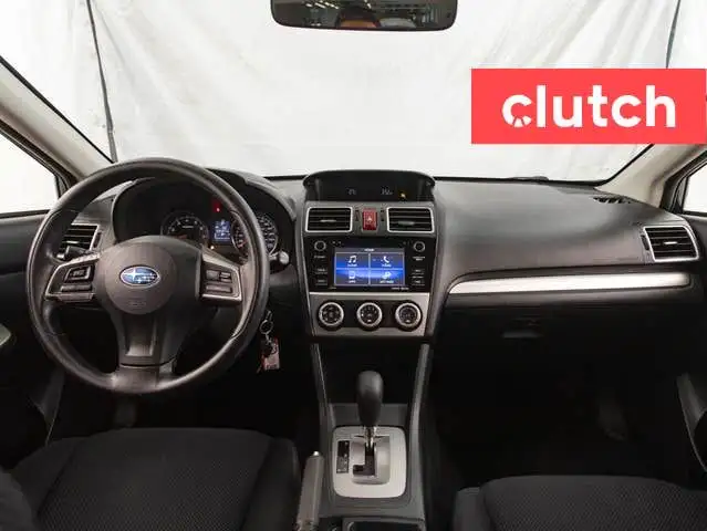 2015 Subaru Impreza Touring AWD w/ Front Heated Seats, Rearview  in Cars & Trucks in Ottawa - Image 14