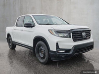 Experience truck versatility with SUV comfort in this 2021 Honda Ridgeline, a unique and capable pic... (image 8)