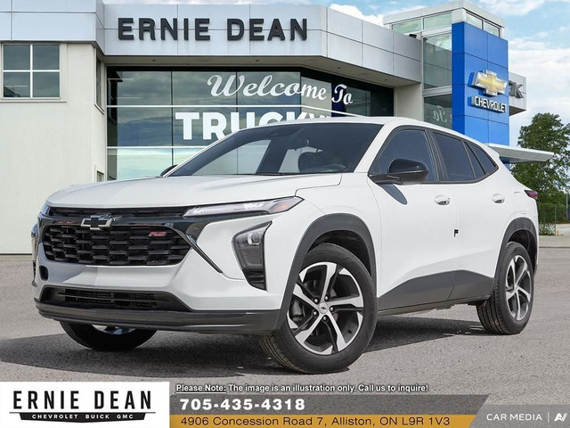 2026 Chevrolet Trax 1RS in Cars & Trucks in Barrie
