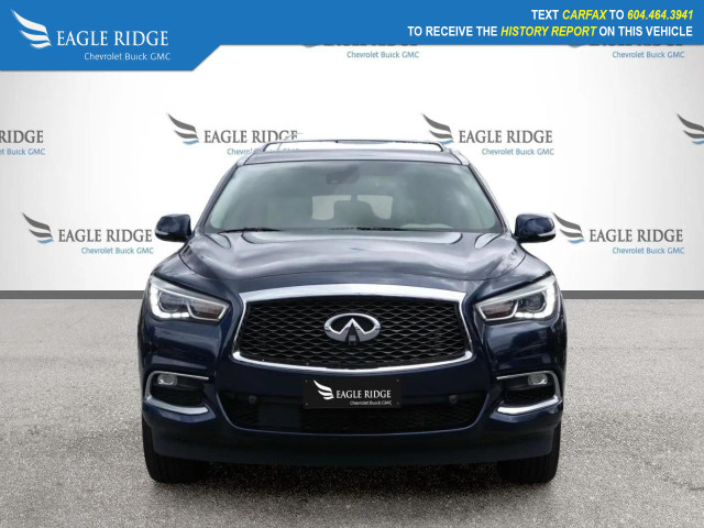 2019 Infiniti QX60 Pure Rear air conditioning, Rear reading l... in Cars & Trucks in Burnaby/New Westminster - Image 2