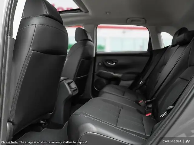 2026 Honda HR-V EX-L in Cars & Trucks in Brantford - Image 22