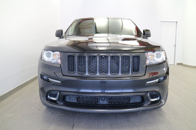 2012 Jeep Grand Cherokee SRT8 4x4 Toit ouvrant Navigation Cuir e in Cars & Trucks in Laval / North Shore - Image 3