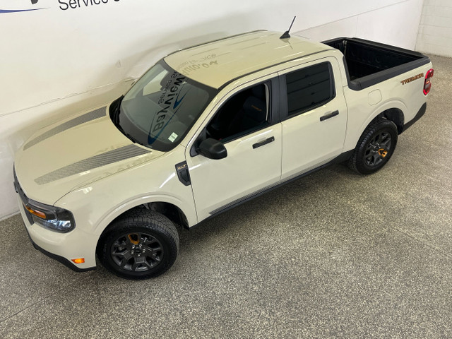 2024 Ford Maverick XLT XLT/TREMOR/AWD/26KM/BEIGE! in Cars & Trucks in Belleville - Image 2