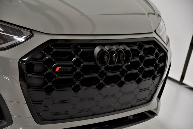 2022 Audi SQ5 Progressiv / Black Optics / Echappement Sport Cert in Cars & Trucks in Longueuil / South Shore - Image 4