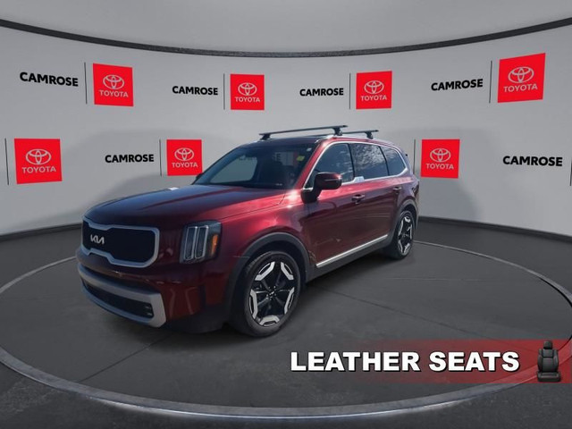 2024 Kia Telluride EX - Sunroof - Navigation in Cars & Trucks in Edmonton - Image 4