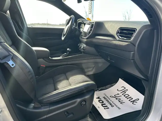 2023 Dodge Durango R/T in Cars & Trucks in Red Deer - Image 36