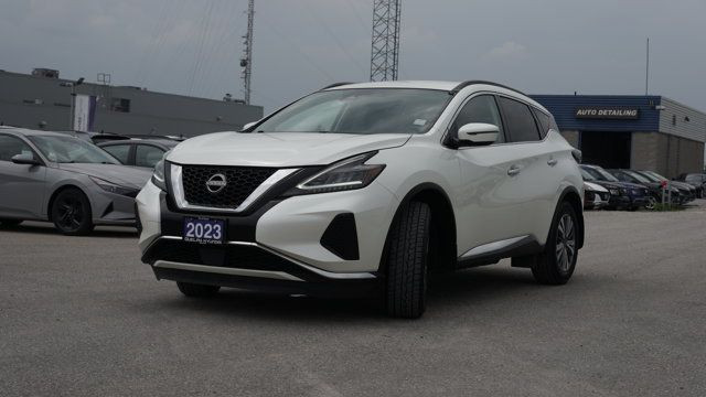 2023 Nissan Murano S AWD | Heated Seats | CarPlay | Lane Assist in Cars & Trucks in Guelph - Image 3