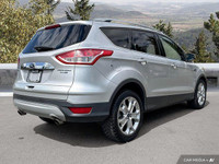 Command attention in this sleek 2015 Ford Escape Titanium. This SUV boasts a powerful turbocharged e... (image 5)