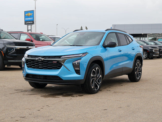 2025 Chevrolet Trax 2RS in Cars & Trucks in Edmonton - Image 4