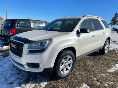 2015 GMC Acadia SLE