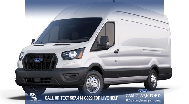 2025 Ford Transit-350 Cargo in Cars & Trucks in Calgary