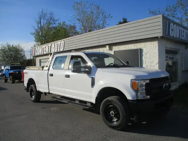 2012 Ford Super Duty F-350 à roues arrière simples KINGCAB F 350 in Cars & Trucks in Laval / North Shore - Image 23