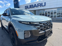 Do not miss out on this low mileage, locally owned and traded and fully loaded 2023 Hyundai Santa Cr... (image 1)