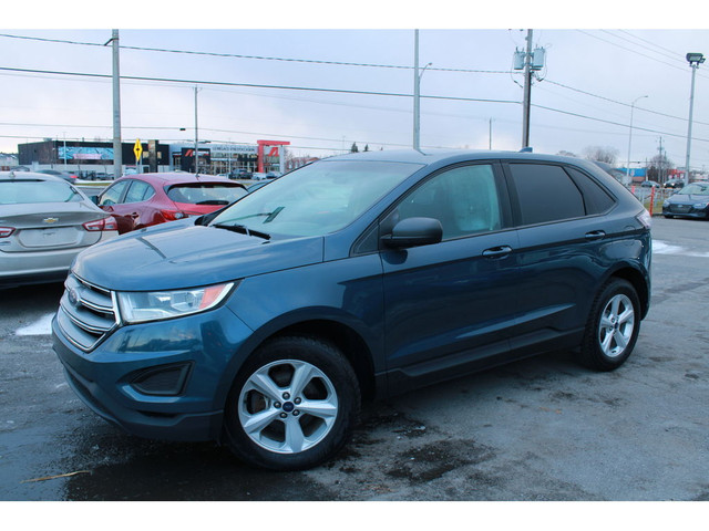 2016 Ford Edge SE, MAGS, CAMÉRA DE RECUL, BLUETOOTH, A/C in Cars & Trucks in Longueuil / South Shore - Image 2
