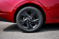 This 2023 Hyundai Elantra is for sale today. This sedan has 72,170 kms. It's red in colour . It has... (image 5)